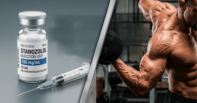 The Truth About Stanozolol 100mg for Lean Tissue