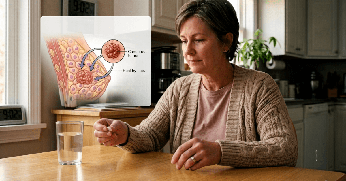 Managing Breast Cancer with Xtane 25 mg Exemestane