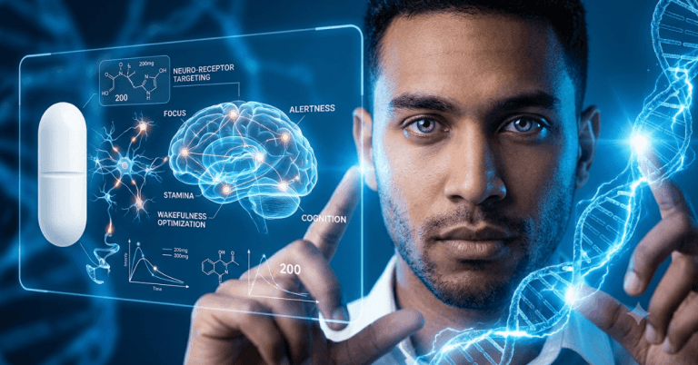 Fight Fatigue: Vilafinil 200 Modafinil Guide
