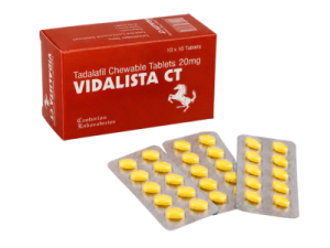 Vidalista CT 20mg
