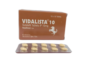 Vidalista 10