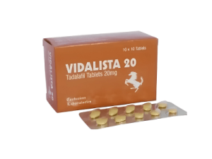 Vidalista 20mg
