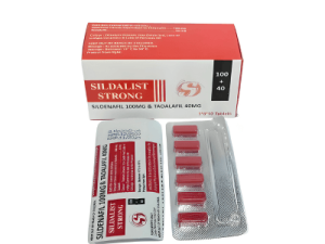 Sildalist Strong
