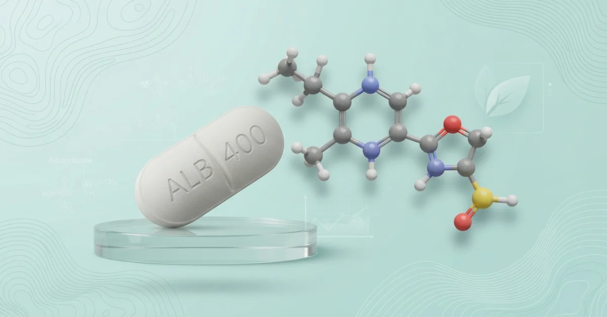 Treating Ascariasis: Albendazole Clinical Insight
