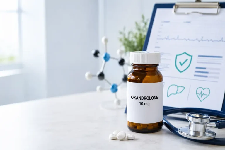 Oxandrolone 10mg: Clinical Guide and Safety Advice