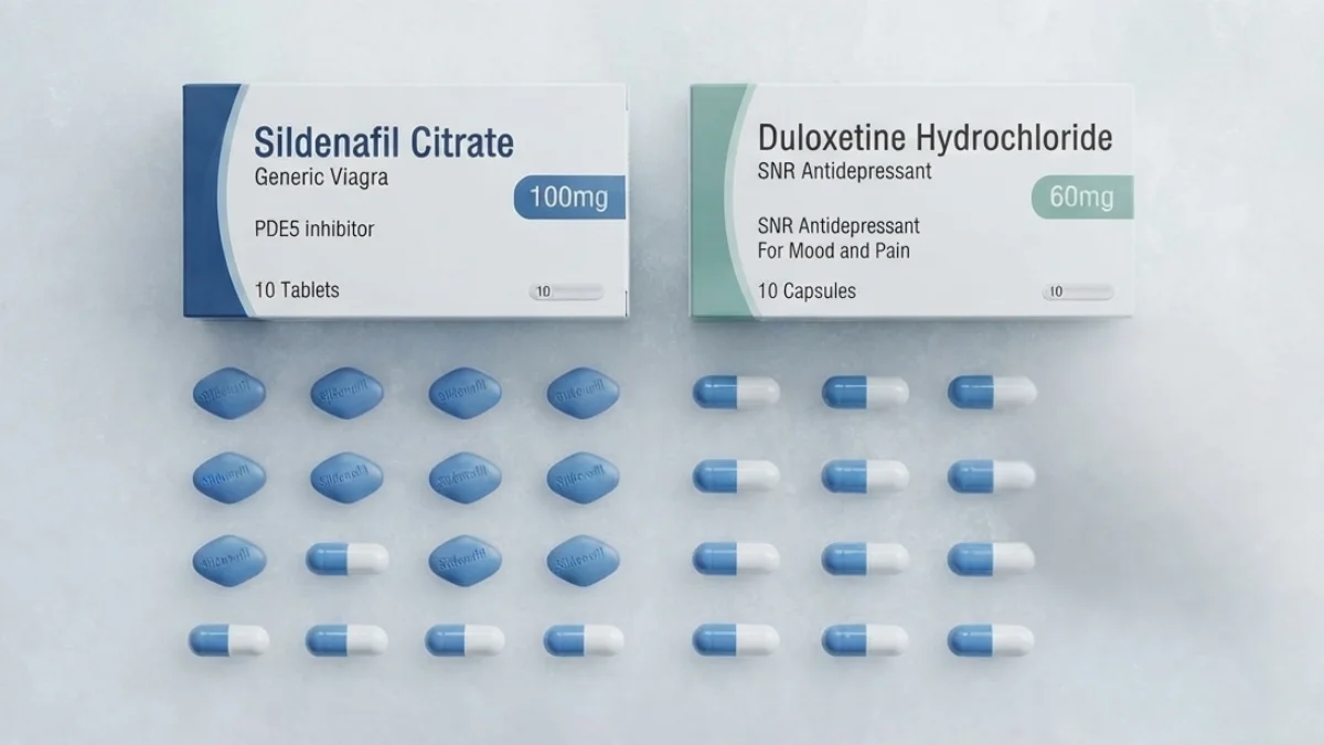 Unlock ED Relief with Malegra DXT Plus 160mg